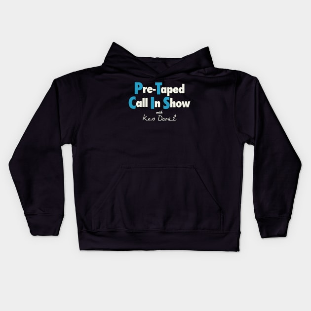 Pre-Taped Call In Show // Mr Show Kids Hoodie by darklordpug